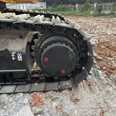 Used Caterpillar 349D2 Excavator photo 6