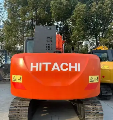 Used Hitachi ZX130 Excavator photo 3