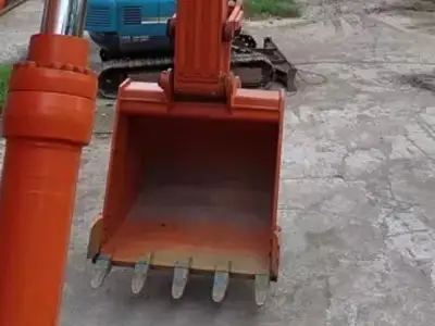 Used Doosan DH420LC Excavator photo 6
