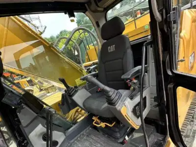 Used Caterpillar 320GC Excavator photo 5