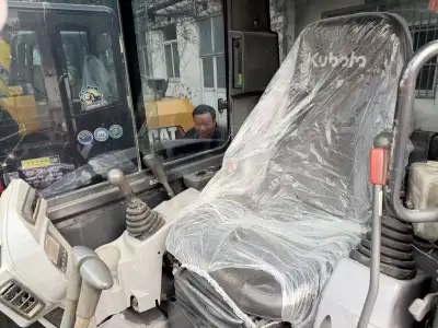 Used Kubota KX163 Mini Excavator photo 10