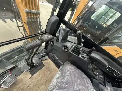 Used SANY SY35U Mini Excavator photo 6