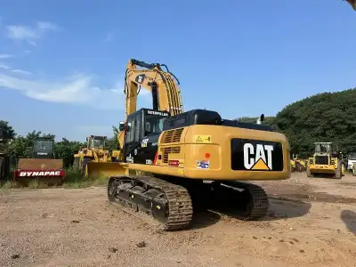 Used Caterpillar 330D2L Excavator photo 2