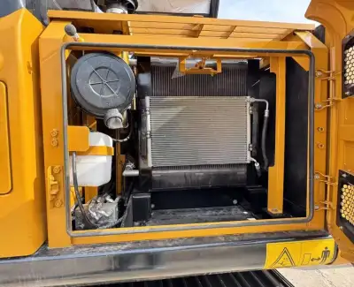 Used SANY 135C Excavator photo 5
