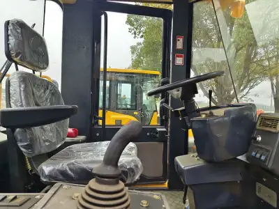Used LiuGong 856 Wheel Loader photo 5