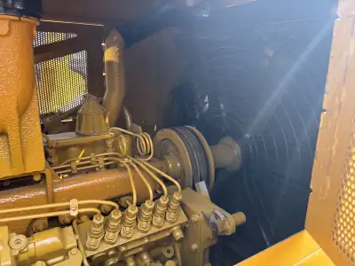 Used Caterpillar D7 Bulldozer photo 8