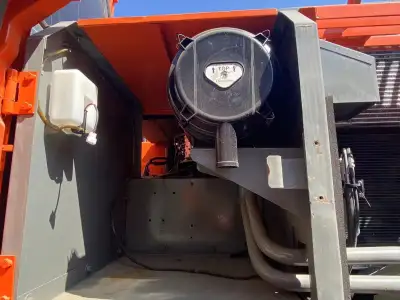 Used Hitachi ZX200 Excavator photo 9