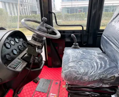 Used Caterpillar 966H Wheel Loader photo 11