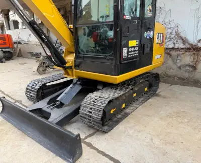 Used Caterpillar 305 Excavator photo 3