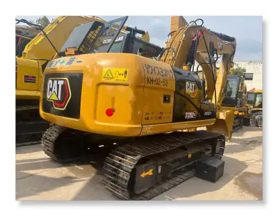 Used Caterpillar 312D2 Excavator photo 2