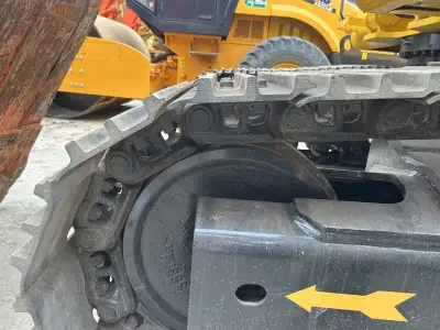 Used Komatsu PC350 Excavator photo 4