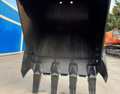 Used Komatsu PC128US Excavator photo 7
