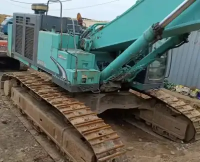 Used Kobelco SK850LC Excavator photo 4