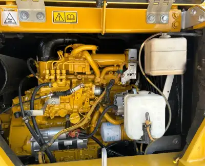 Used Caterpillar 308E2 Mini Excavator photo 7