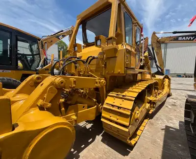 Used CAT D8K Bulldozer photo 9