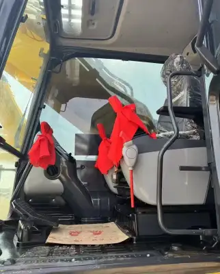 Used Komatsu PC450 Excavator photo 5