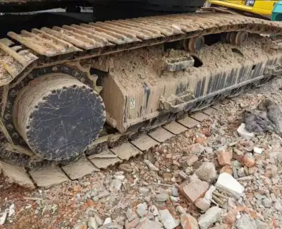 Used Kobelco SK480 Excavator photo 6