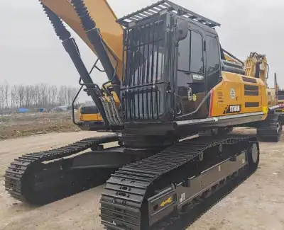 Used SANY 365 Excavator photo 4