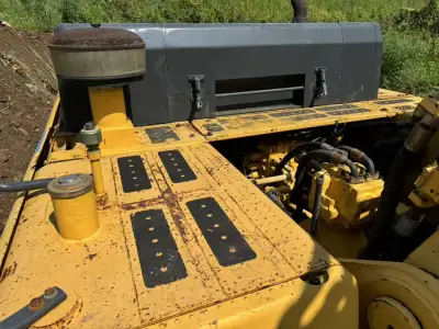 Used Komatsu PC460 Excavator photo 7