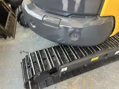 Used Komatsu PC35 Mini Excavator photo 4