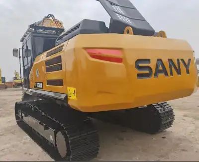 Used SANY 365 Excavator photo 12