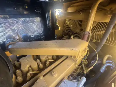 Used Shantui SD16L Bulldozer photo 5