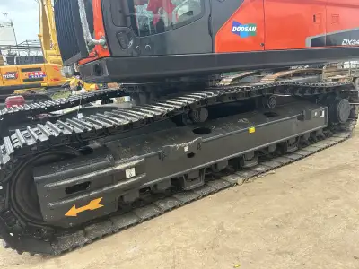 Used Doosan 340 Excavator photo 10