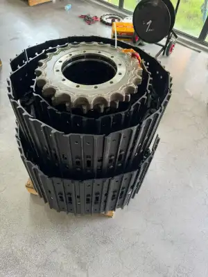 Used Machinery Parts photo 4