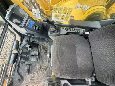 Used Komatsu PC460 Excavator photo 2