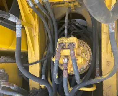 Used Komatsu PC400 Excavator photo 8