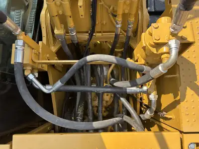 Used Caterpillar 315 Excavator photo 3