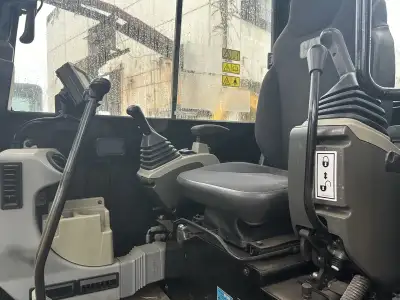 Used Caterpillar 306E2 Mini Excavator photo 12