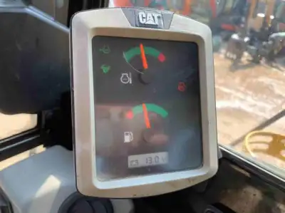 Used Caterpillar 305.5E2 Mini Excavator photo 7