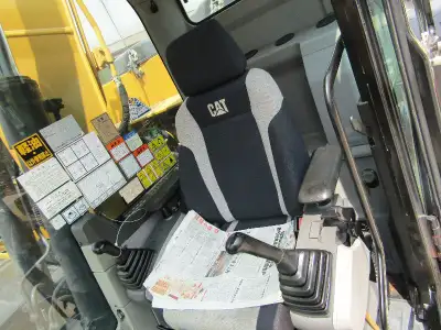 Used Caterpillar 312E Excavator photo 8