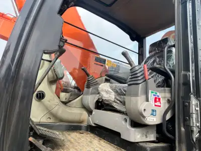 Used Hitachi ZX240 Excavator photo 5