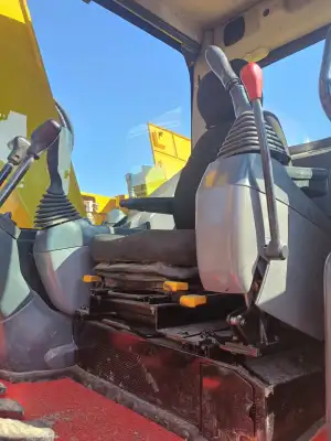 Used Komatsu PC138US Excavator photo 5