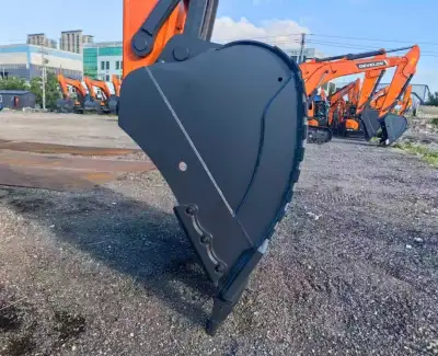 Used Doosan DX360LCA Excavator photo 4