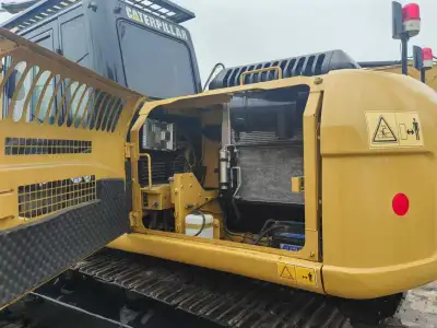Used Caterpillar 315D2L Excavator photo 5