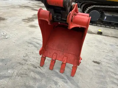 Used Kubota KX057-5 Mini Excavator photo 5