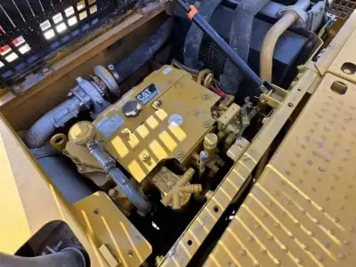 Used Caterpillar 312D Excavator photo 5
