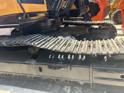 Used SANY 385H Excavator photo 6