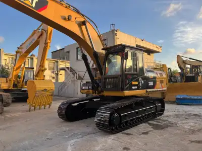 Used Caterpillar 336D2 Excavator photo 2