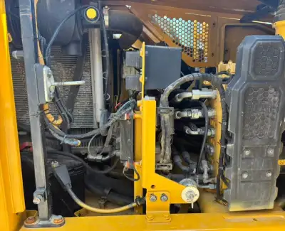 Used Caterpillar 307 Excavator photo 7