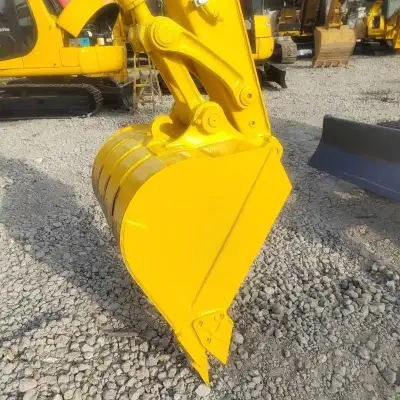 Used Komatsu PC78US Excavator photo 5