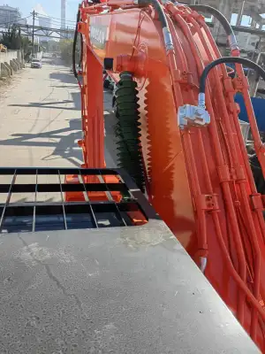 Used Doosan DX225 Excavator photo 6