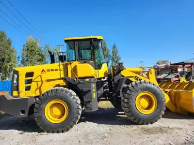 Used SDLG 955F Wheel Loader photo 2
