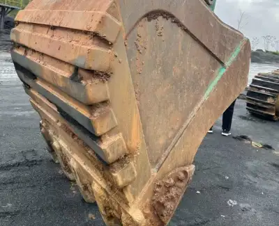 Used Kobelco SK390LC-12 Excavator photo 9