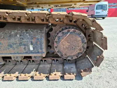 Used Caterpillar 318FL Excavator photo 8