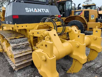 Used Shantui SD22 Bulldozer photo 7