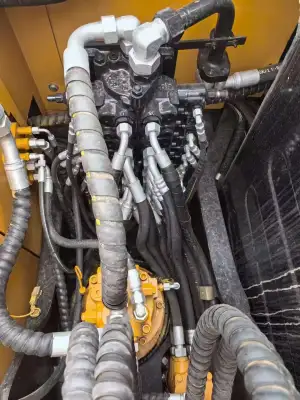 Used Sany SY95C Excavator photo 5